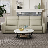 JACOBUS MANUAL RECLINER SOFA